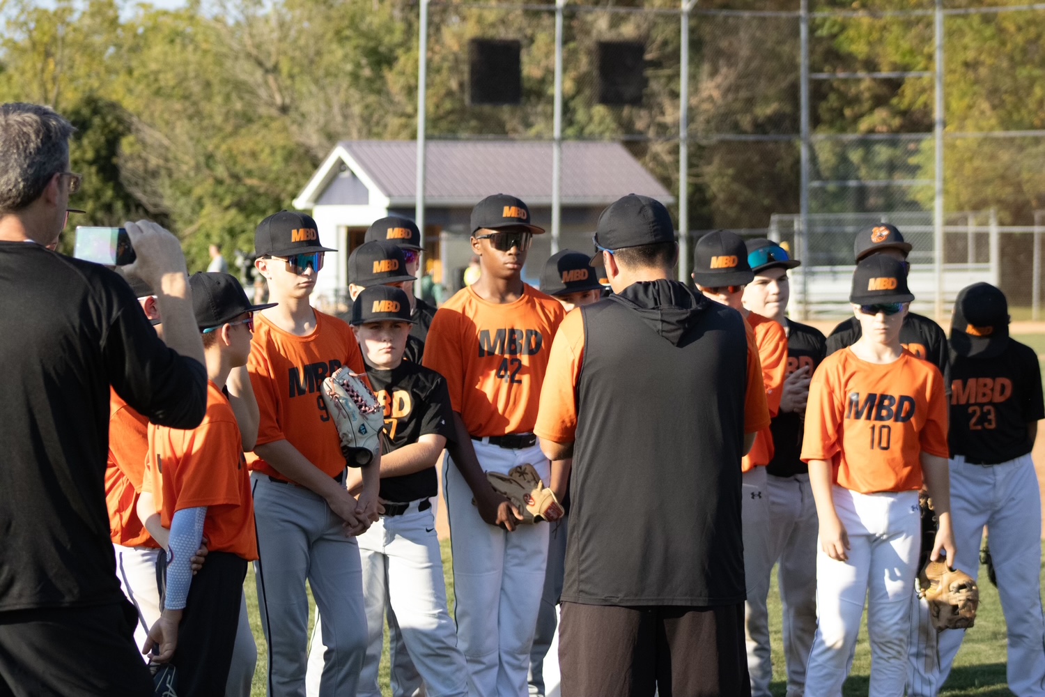 Development – Matthews Baseball Development