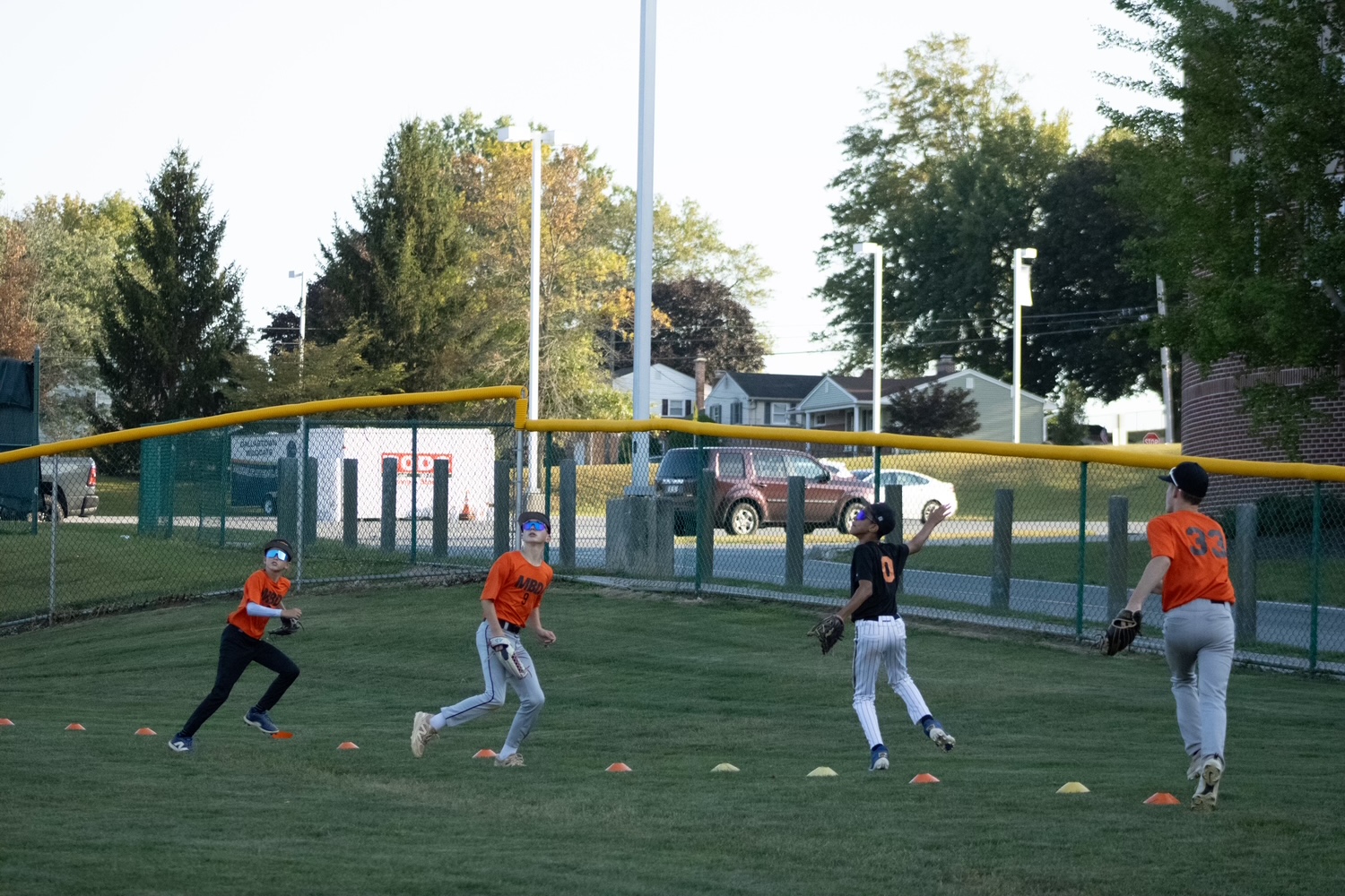 Development – Matthews Baseball Development